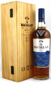 The Macallan 30 Year Old - Fine Oak