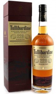 Tullibardine 228 - Burgundy Finish