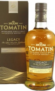 Tomatin Legacy