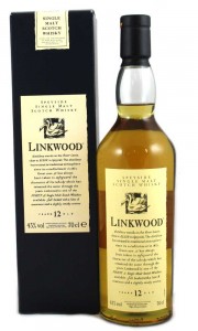 Linkwood 12 Year Old Flora and Fauna Whisky