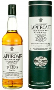 Laphroaig 1989 Vintage Feis Ile 2007