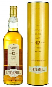 Littlemill 12 Year Old