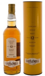 Littlemill 12 Year Old