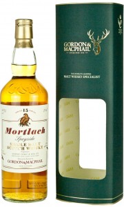 Mortlach 15 Year Old Gordon & MacPhail
