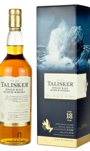 Talisker 18 Year Old