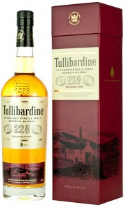 Tullibardine 228 Burgundy