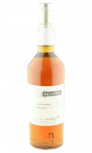Cragganmore 14 Year Old, Friends of the Classic Malts 2000 Bottling
