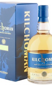 Kilchoman 2010 Summer Release with Box