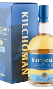 Kilchoman 2010 Winter Release with Box