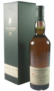 Lagavulin 1977 25 Year Old with Presentation Box
