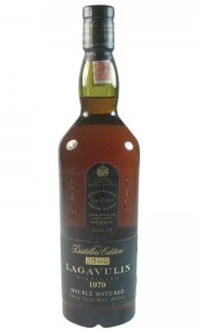 Lagavulin 1979 'The Distillers Edition' Bottling