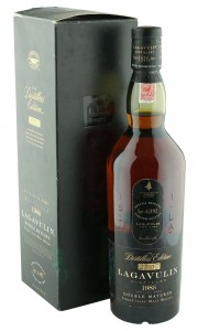 Lagavulin 1988 'The Distillers Edition' Bottling with Box