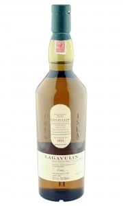 Lagavulin 1993 Single Cask, Feis Ile 2007 Distillery Only Bottling