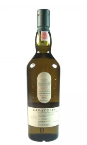 Lagavulin 1993 Single Cask, Feis Ile 2007 Distillery Only Bottling