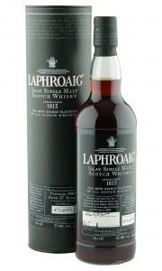Laphroaig 1980 27 Year Old, Oloroso Sherry Cask with Tube