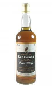 Linkwood 1939 43 Year Old, Gordon & MacPhail Bottling