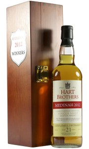 Littlemill 21 Year Old, Signed Medinah Ryder Cup 2012 Bottling