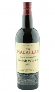 Macallan 1876 Replica