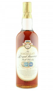 Macallan 1948/1961 Royal Marriage, 1981 Release