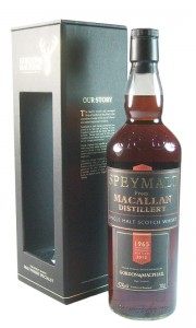 Macallan 1965 Vintage Speymalt, Gordon & MacPhail Bottling