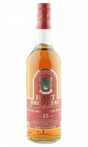 Macallan 1966 35 Year Old, Hart Brothers Finest Collection Bottling