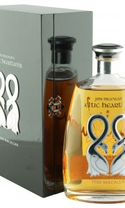 Macallan 1968 34 Year Old, Jim McEwan's Celtic Heartlands