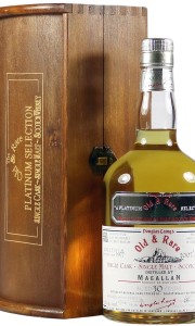Macallan 1977 30 Year Old, Douglas Laing Old & Rare Platinum