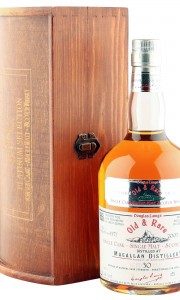 Macallan 1977 30 Year Old, Douglas Laing's Old & Rare 2007 Bottling