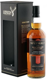 Macallan 1988 Vintage Speymalt, Gordon & MacPhail 2016 Bottling