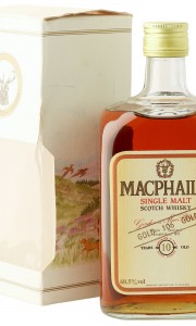 MacPhail's 10 Year Old, Gold 106 Bottling with Box