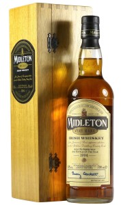 Midleton Very Rare Irish Whiskey, 1994 Bottling with Wooden Box
