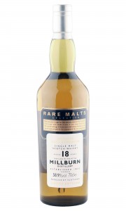 Millburn 1975 18 Year Old, Rare Malts Selection, 58.9% ABV
