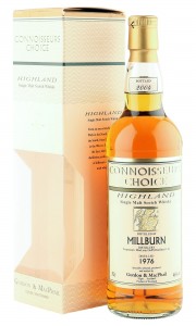 Millburn 1976, Gordon & MacPhail Connoisseurs Choice 2004 Bottling
