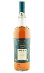 Oban 1980, The Distillers Edition 1997 Bottling