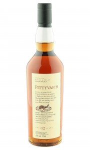 Pittyvaich 12 Year Old, Flora & Fauna Bottling