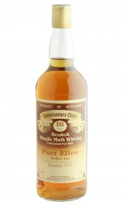Port Ellen 1970 16 Year Old, Gordon & MacPhail Connoisseurs Choice