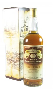 Port Ellen 1970 16 Year Old, Gordon & MacPhail Connoisseurs Choice