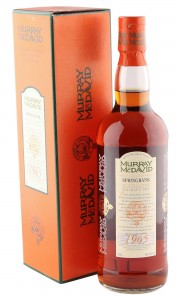 Springbank 1965 35 Year Old, Murray McDavid 2000 Bottling with Box