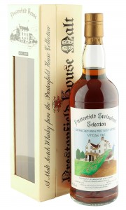 Springbank 1967 20 Year Old, Prestonfield Sherry Cask #1472 with Box