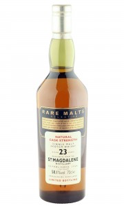 St. Magdalene 1970 23 Year Old, 58.1% ABV, Rare Malts Selection