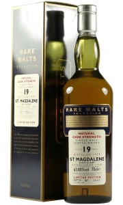 St. Magdalene 1979 19 Year Old, Rare Malts Selection with Carton