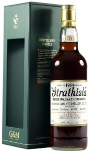 Strathisla 1964, Gordon & MacPhail 2006 Bottling with Box