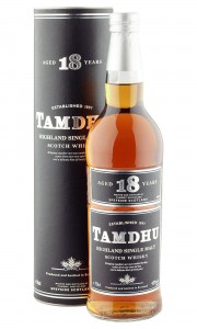 Tamdhu 18 Year Old with Tube