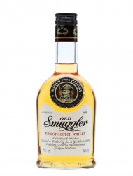 Old Smuggler Blended Whisky