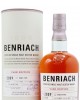 Benriach Peated Single Cask #4835 2009 12 year old