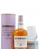 Benriach Tumbler & The Smoky Twelve 12 year old