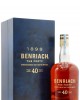 Benriach The Forty Single Malt Scotch 40 year old