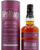 Benriach Single Cask #8687 1999 15 year old