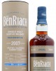 Benriach Single Cask #101 2007 10 year old