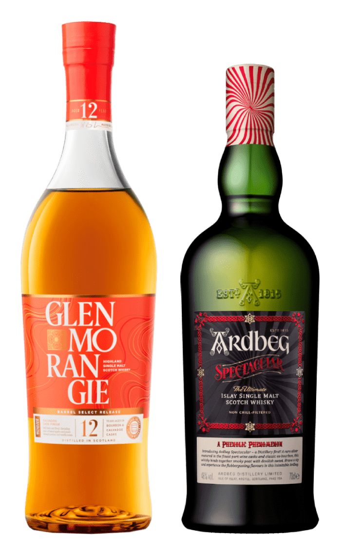 Escocés de malta única